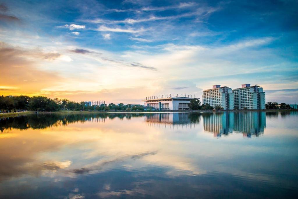 Tanaphat Hatyai Hotel Hatjaj Kültér fotó