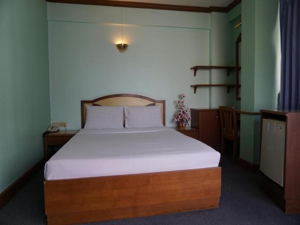 Tanaphat Hatyai Hotel Hatjaj Kültér fotó