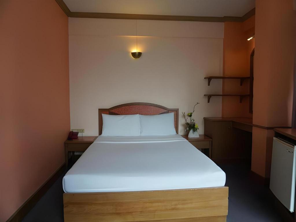 Tanaphat Hatyai Hotel Hatjaj Kültér fotó