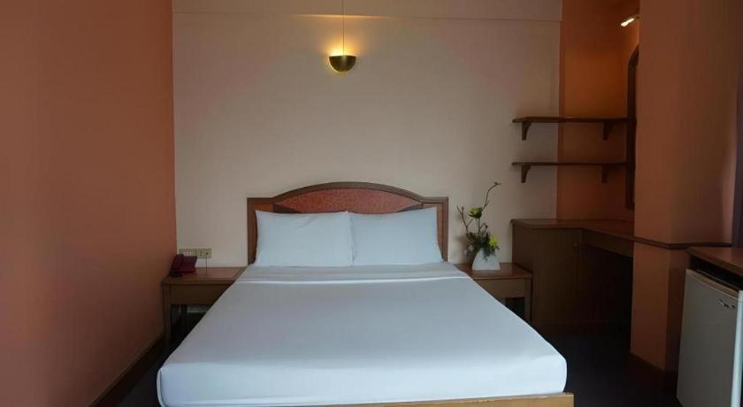 Tanaphat Hatyai Hotel Hatjaj Kültér fotó