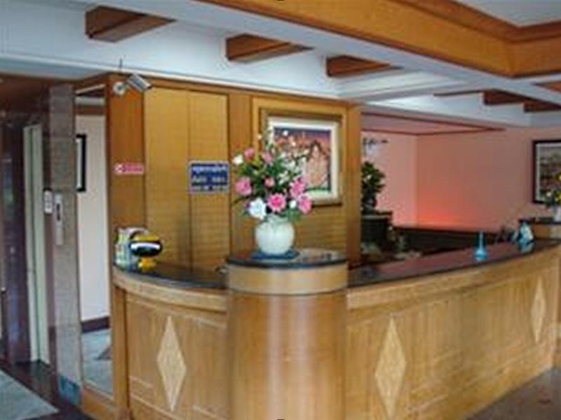 Tanaphat Hatyai Hotel Hatjaj Kültér fotó