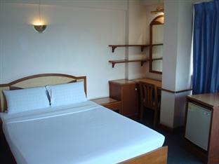 Tanaphat Hatyai Hotel Hatjaj Kültér fotó