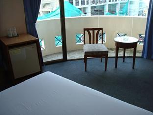 Tanaphat Hatyai Hotel Hatjaj Kültér fotó