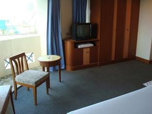 Tanaphat Hatyai Hotel Hatjaj Kültér fotó